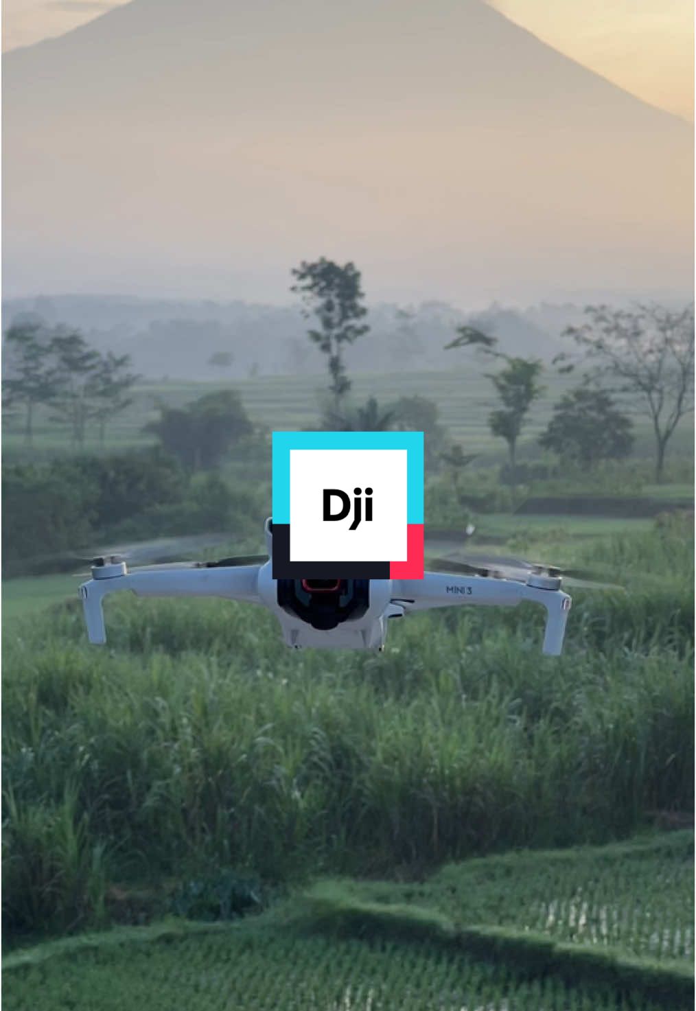 THR nya buat beli drone aja🤪.  #dji #mini3 #drone 
