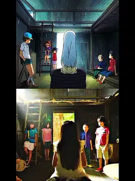 i choose violence today! Sauce: Anohana CTTO of this clips #CapCut #multo #cupofjoe #anohana #animeedit #anime #anohanaliveaction #fyp 