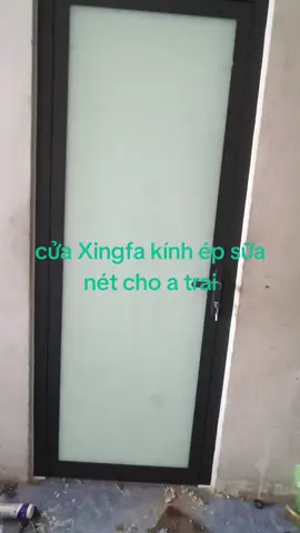 #nhômkính #xuhuong 