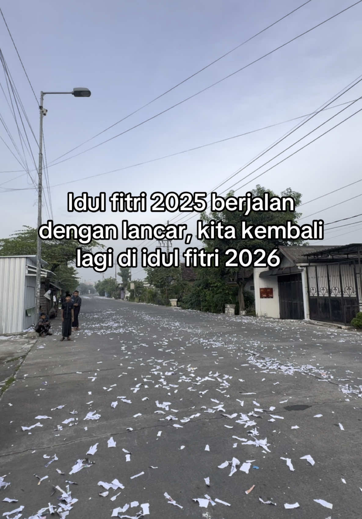 Misi selesai see youu next time ramadhan 2026 #ramadhan2026 #harirayaidulfitri #merconkertas #4you #fypツ 