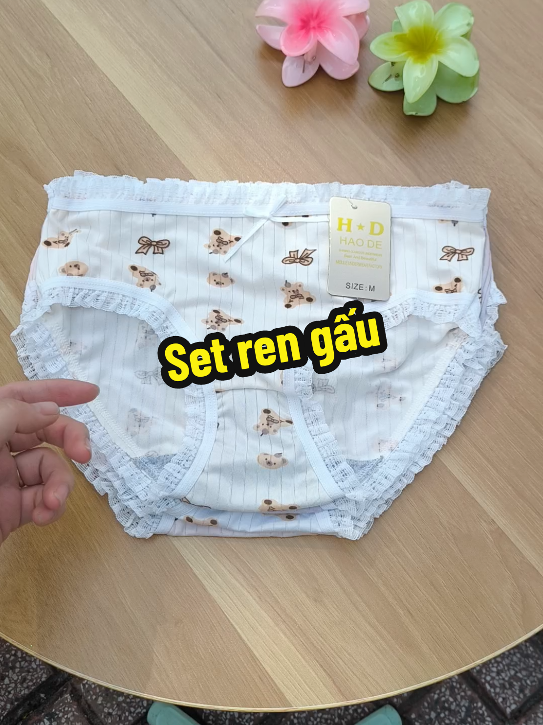 Quần lót cute giá rẻ #setquanlot #dolotgiare #noiy #dolot #noiynu #dolotdethuong #reviewquanlot #noiygiare #quanlotcotton 