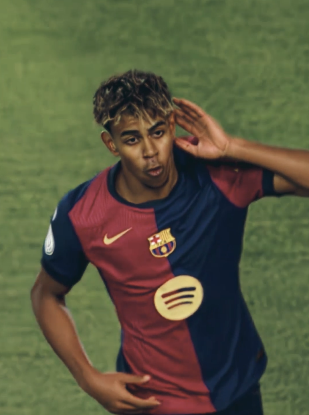 Lamin yamal 😍🥶 . #lamineyamal #barcelona #football #edit #fyp 