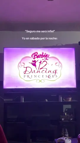 💗 #barbieylas12princesasbailarinas #barbie #barbieylas12bailarinas #BarbieMovie #barbieescoladeprincesas #foryoupage #videoviral #fyppppppppppppppppppppppp 