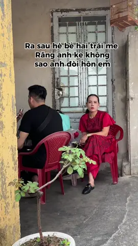 Lệ làm thơ tặng anh #trending #tiktokgiaitri 