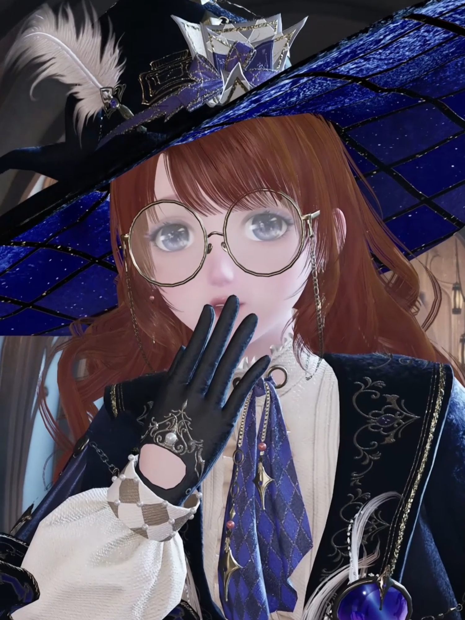 🎬Whimsical Wardrobe丨Enchanted Writing >>4-Star Outfit: Enchanted Writing >>Main Attribute: Elegant 🖌Outfit Ability After using the [Scribble: Whimsicality] ability, Nikki will use her pen to weave wondrous phrases at will. Let them drift around her, dissolving into a swirl of whimsical dreams. —— The Coziest Open-World Game Infinity Nikki Version 1.4 [Revelry Season] launches globally on March 25th (UTC-7)! #InfinityNikki
