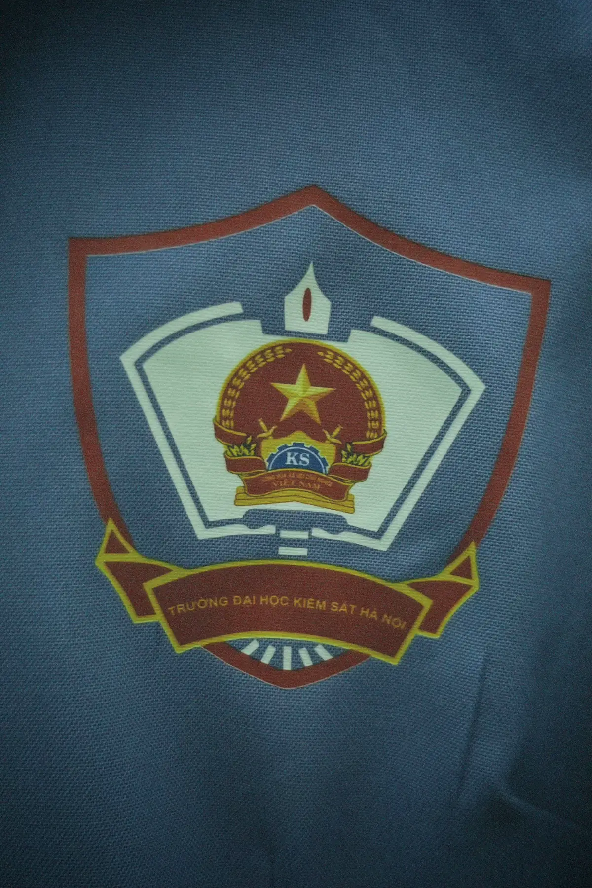 Tự hào và trân quý màu xanh 💙  #daihockiemsat #vksnd #fyp 