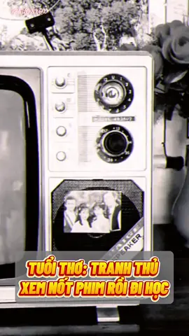 Các bé bây giờ sao mà hiểu được cái cảm giác này… #fyp #xh #trending #kyuc8x9x #tuoitho #viral 