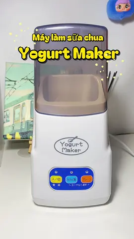 Máy làm sữa chua Yogurt Maker - tự làm sữa chua chưa bao giờ dễ đến thế. #fyp #foryou #xuhuong #maylamsuachua #yogurt #yogurtmaker #anngon #monngonmoingay #review #reviewchanthat #affiliate #xaykenhtiktok #viral 