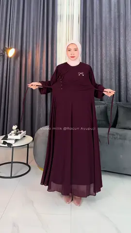Masyallah suka bgt dressnya🥰🫶🏻 #ootdhijab #outfitinspiration 