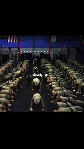 Discipline. #davidgoggins #motivation #Fitness #theydontknowmeson #viral #fyp #everyone #stayhard #discipline #foru #pushups #navy #navyseal 
