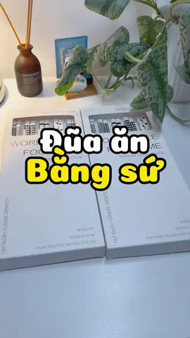 Đũa vừa sạch mà vừa xinh nữa #duaan #duaancom #dodungnhabep #dungcuanuong #annieriviu 