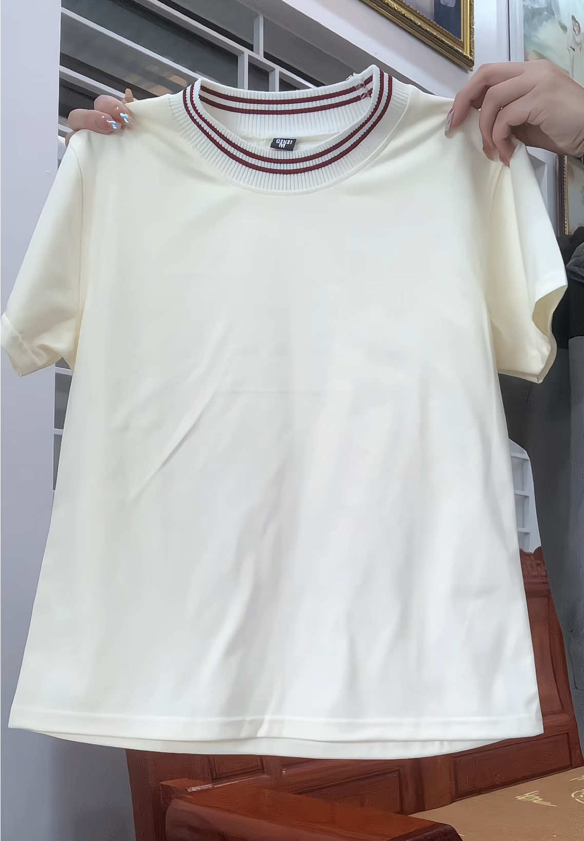 Áo thun babytee ✨#babytee #aothunbabytee #aophongbasic #xuhuong 