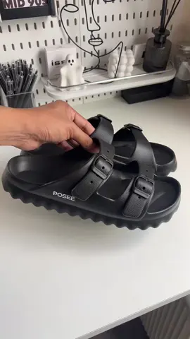 POSEE TRAVEL SANDALS SLIPPERS SOFT COMFY #giftideas #tsinelas #footwear #posee 