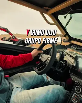 💯 #rinconmartin69 #offroad #utv #grupofirme #laventaja #spotify 
