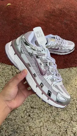 Nike p-6000 Silver Pink Size: 36-45. New P-6000 Low Top IB 4019-019