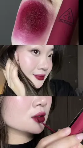 Làm một series son đậm lun chứ ạaa #duaswatch  #3CE #3CEVN #3andChịEm #makeup 