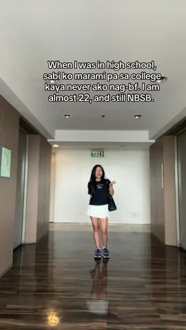 Parang ‘di ko na mararanasan yang study date na ‘yan ah. #crush #unilife #nbsb 