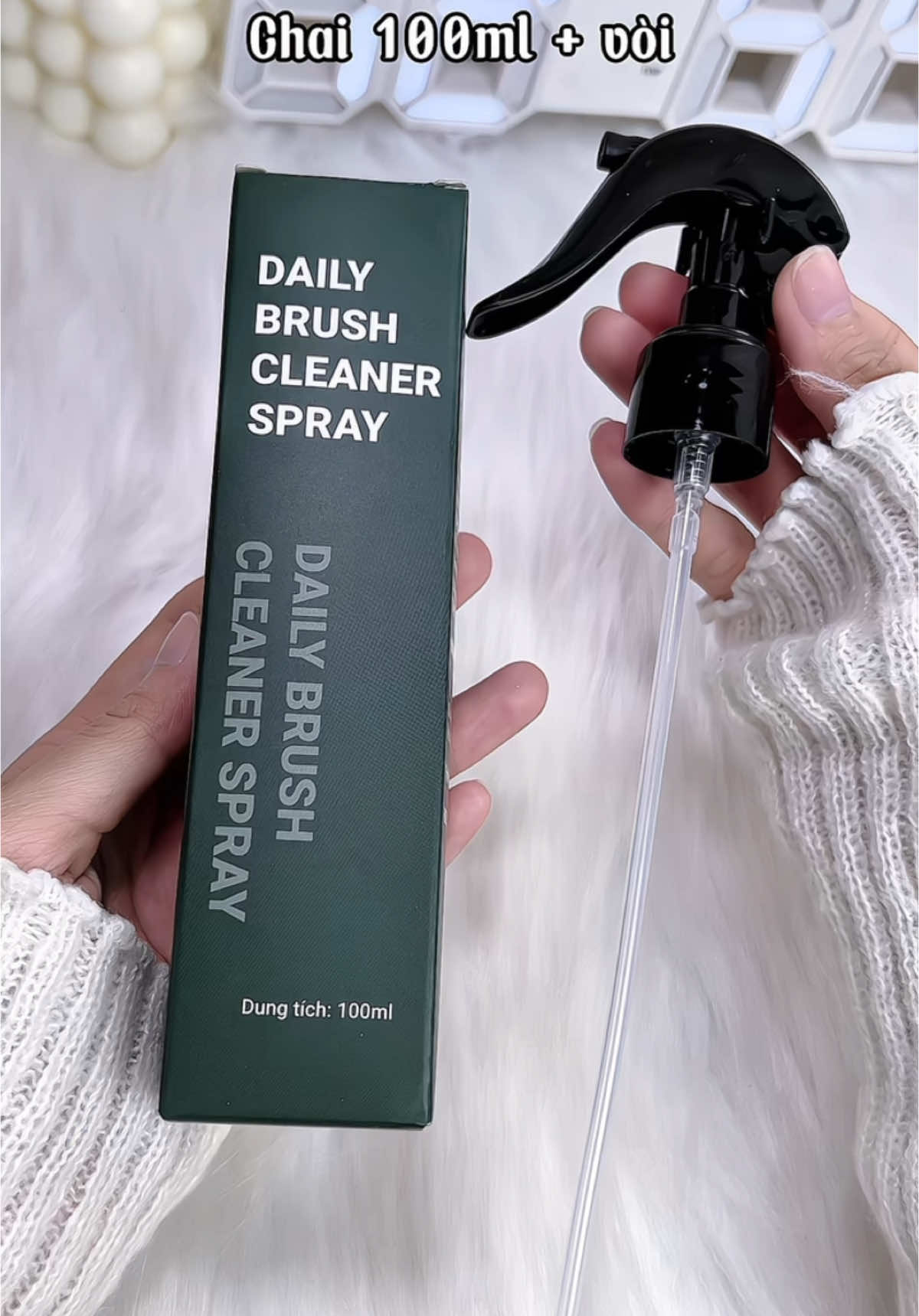 Giặt cọ khô #review #reviewer #xuhuong #unboxing #makeup #makeuptutorial #unbox #fypシ゚ #foryoupage #foryou #girl 