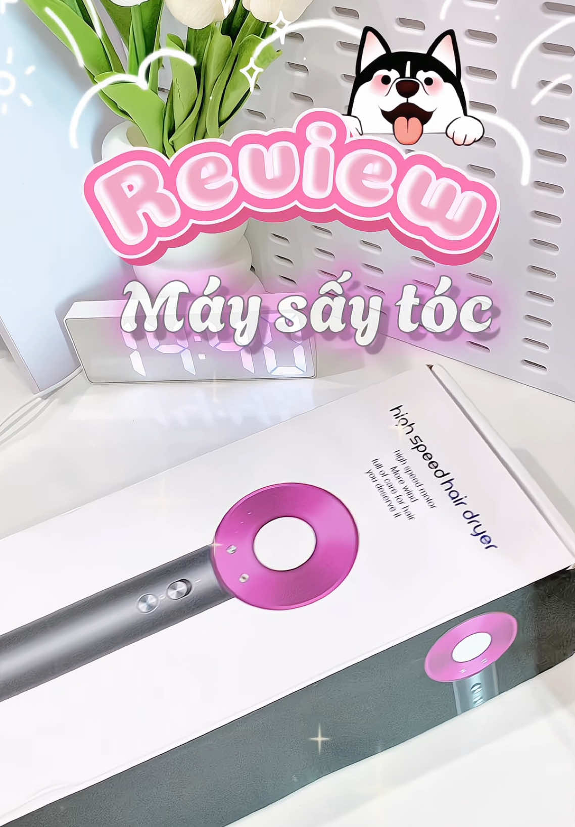 Nhà nhà đều cần #mayriviuu #review #unboxing #maysaytoc #xh #trending 
