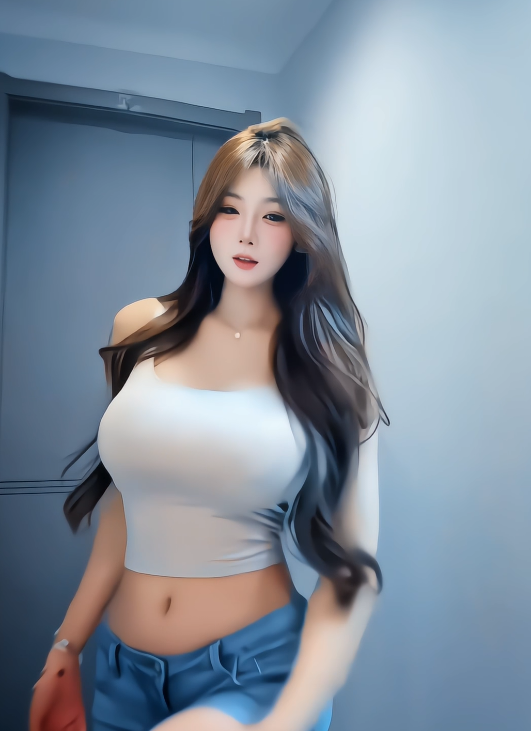 bodynya aduhay  cr : @Enma ft 𝗔𝗣  #tobrot #Yuna #yunaxeveryone #evryone #presetdibawah5mb #beutifulgirl #beutiful #douyin抖音🍀🍀 #douyin抖音 #douyin #chinese #미녀 #xuhuong #evryone 