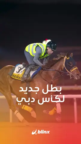 بحضور معتاد للشيخ محمد بن راشد آل مكتوم نائب رئيس الدولة رئيس مجلس الوزراء حاكم دبي.. الجواد 