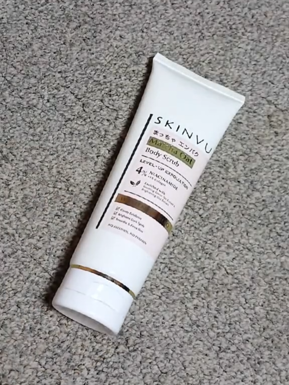 emang semantul ituuuu🎀 #skinvubodycare #bodycare #mencerahkankulit #affiliatepemula 