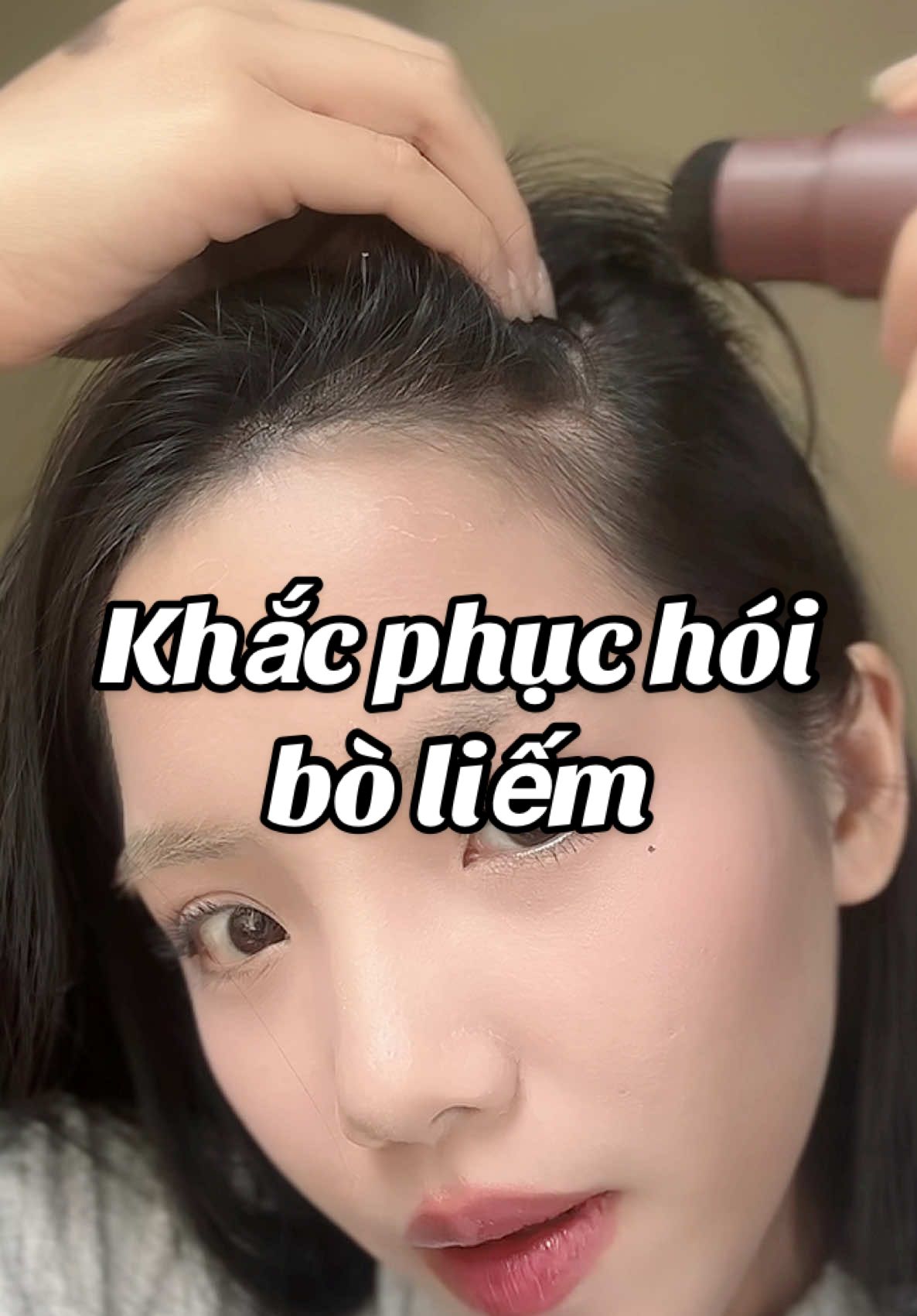 Khắc phục hói, bò liếm cực nhanh luôn mó bà ơi #jessicareview #chamhoi #chấmhói chấm hói tóc này đỉnh dữ #maigoogle 