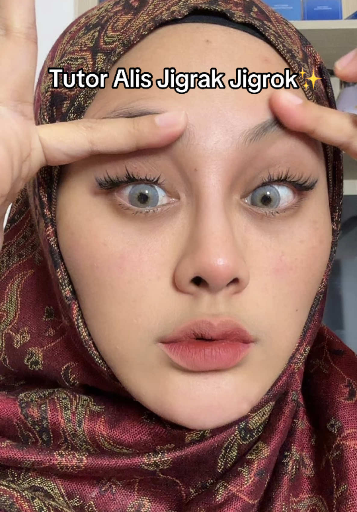 Nihhh yg suka nanyain tutor Alis Jigrak Jigrok versi Akuu😜😘✨ #primapiym #focallureeyebrow #focallureeyebrowcream #tutorialalis #bikinalis #bikinalispemula 