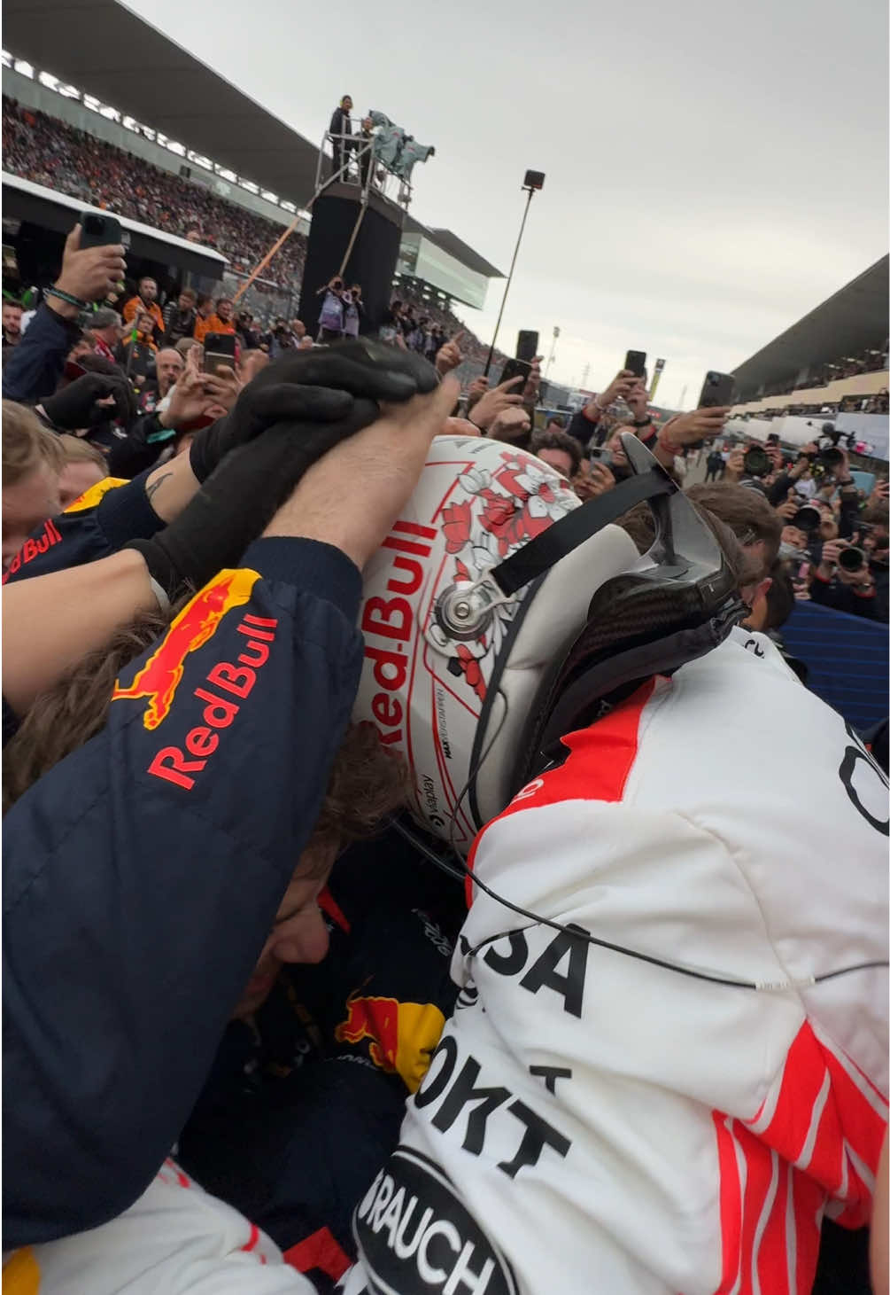 The King of Suzuka 👑🏆 #f1 #maxverstappen #japan 