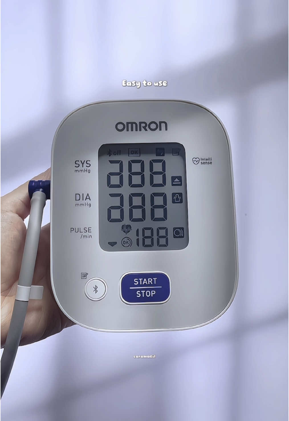 Brand ni brand yang selalu ada kat hospital and klinik sebab highly give accurate result. Warranty pun sampai 5 tahun tau! Pastikan ada satu kat rumah 💗   #omron #bloodpressuremonitor #bloodpressurecheck #bloodpressuremachine #omronbloodpressuaremonitor #mesindarahtinggi #mesindarahtinggi #hypertension 