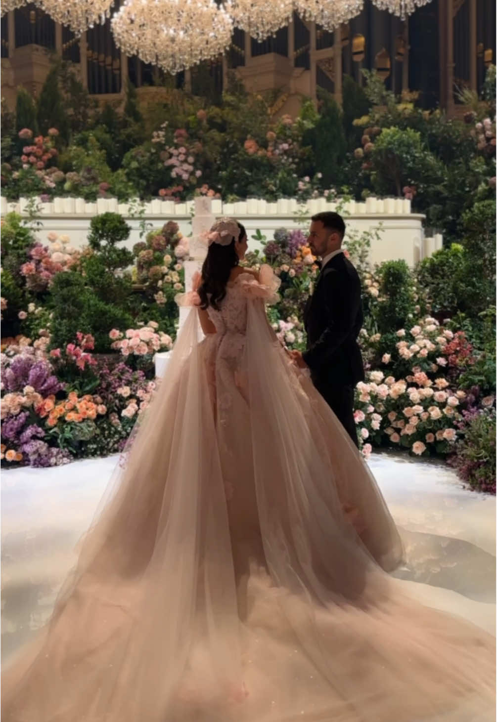 The wedding of Daniel & Beedia 🤍 @SOCIALSBYJOSHJOSEPH  #fyp #wedding #weddingtiktok #weddingday #weddingdress #weddingtok #weddingvibes #sydney #flowers #luxury #luxurywedding 