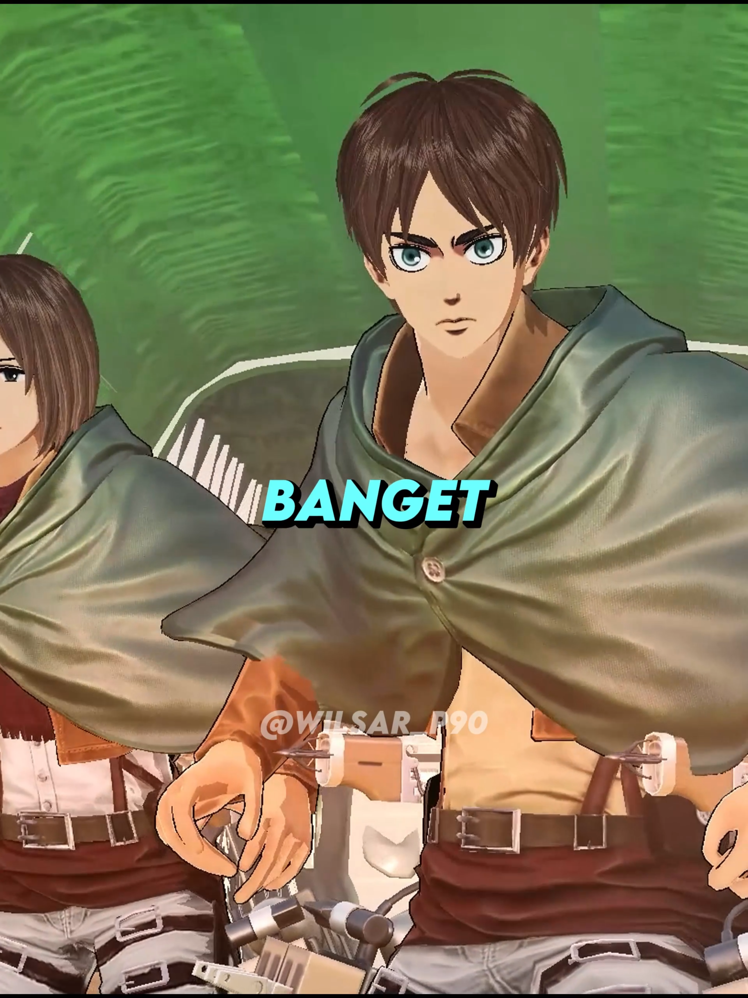 Blood Strike x AOT ? #BloodStrike #BloodStrikeClips #BloodStrikePartner #120fpsbloodstrike #wilsar