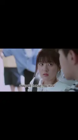 mereka ini ga pernah akur😭😭 #sangzhi #zhaolusi_赵露思 #sangyan  #victorma #hiddenlove #dramachinese  #cdramaedit #cdramalover #fypdong 