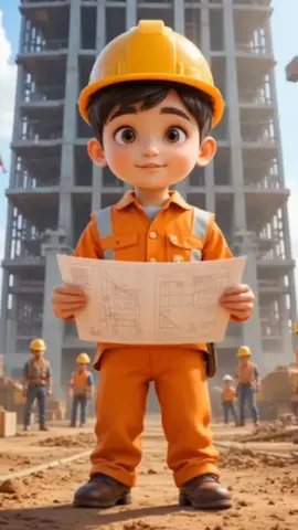 Cita cita mereka  #artificialintelligence #kucinglucu #kartunanak #kartunlucu #animasi 