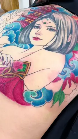 ขอบคุณค่ะ🙏🏻🤍 สอบถามรายละเอียดเพิ่มเติม LINE ไอดี svl_tattoo#ช่างกิ้ฟสักลายอมตะชลบุรี #ช่างสักผู้หญิง #ร้านสักลายอมตะนครชลบุรี #ร้านสักซอยเทศบาลดอนหัวฬ่อ #ร้านสักชลบุรี 