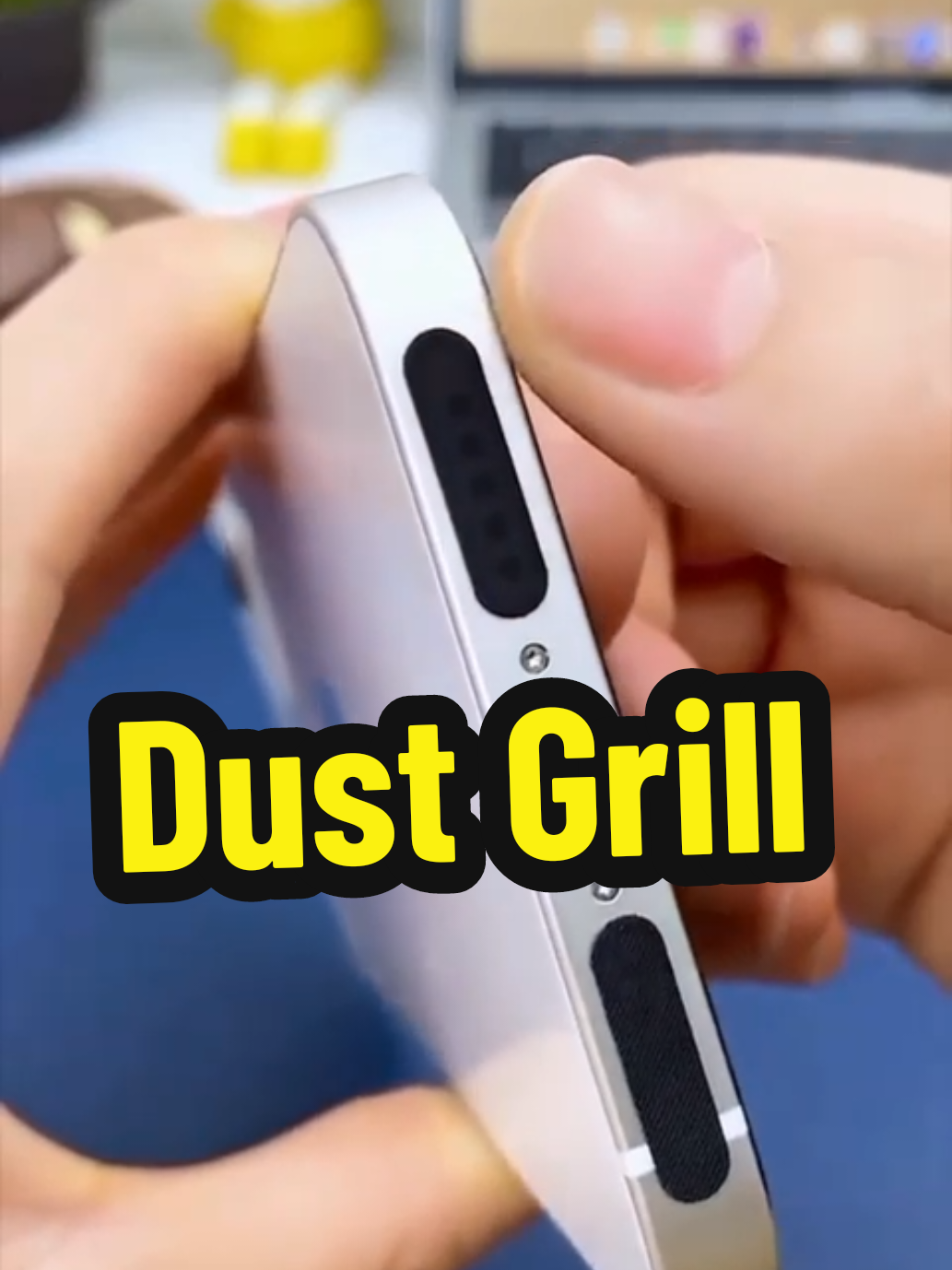 Dust Grill available at New HH Mobiles liaqat chowk Sahiwal  For Order whatsapp pe msg kren num profile me dia hua New HH Mobiles liaqat chowk Sahiwal Contact On whatsapp Cash On Delevery available  #newhhmobile #sahiwal #fancy #reel ase #cover #instagram #mobile #3dskin #viral #reel