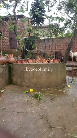 jjaajja Mukasa #kyootofamily #ennono 