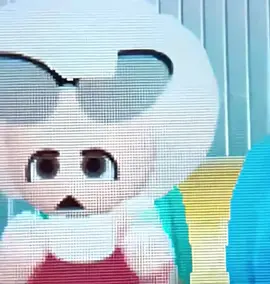Queen mange des churros (Tomodachi Life HD 4K Video) #queen #tomodachilife 
