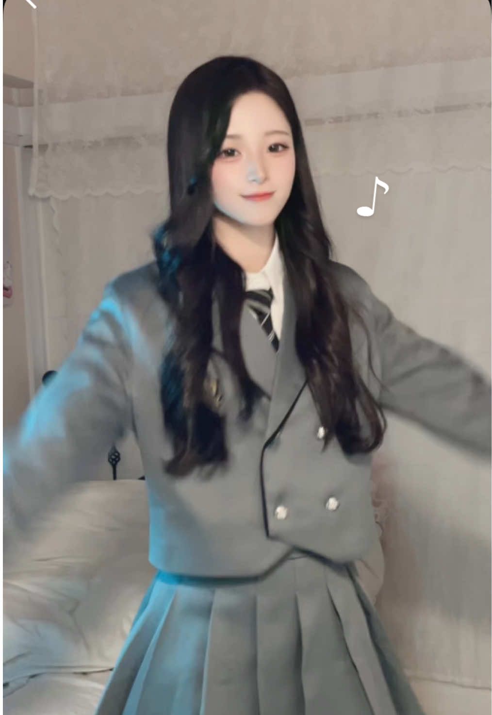 制服全身ver.(？) #fyp 