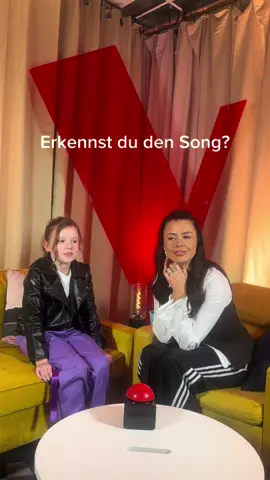 Ella hängt Chiara ordentlich ab in unserer Challenge.😄🎶 #VoiceKids #ChiaraCastelli 👉