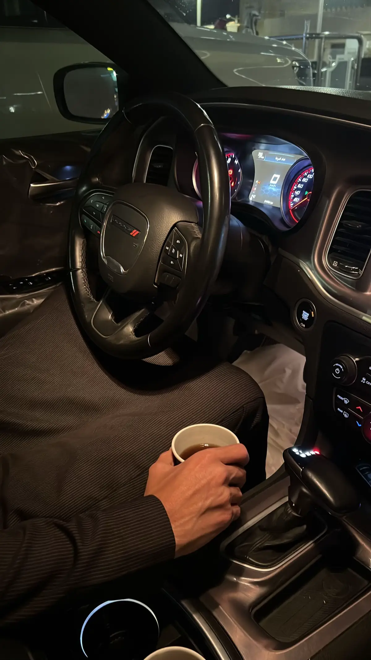 #تشارجر #دوج_تشارجر #v8only #tabuk #explore 