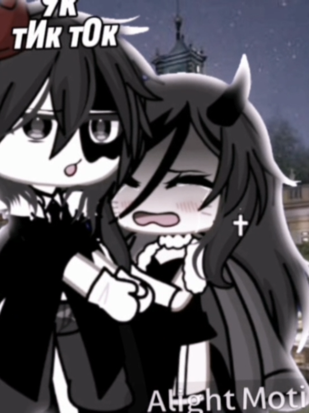 — спасибо большое за 10к.🌷😭 ну впрочем я сама виновата.  #рекомендации  #гачалайф  #рекзаюшь  #10к #Gacna 