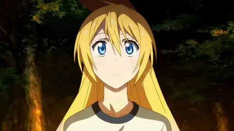 Mentahan Dari Anime Nisekoi - Nama karakternya: Kirisaki Chitoge atau yang sering di panggil gorila🗿 - - - #nisekoi #kirisakichitoge #tsundere #twixtor #mentahan #anime #animeedit #edit #editing #fyp 