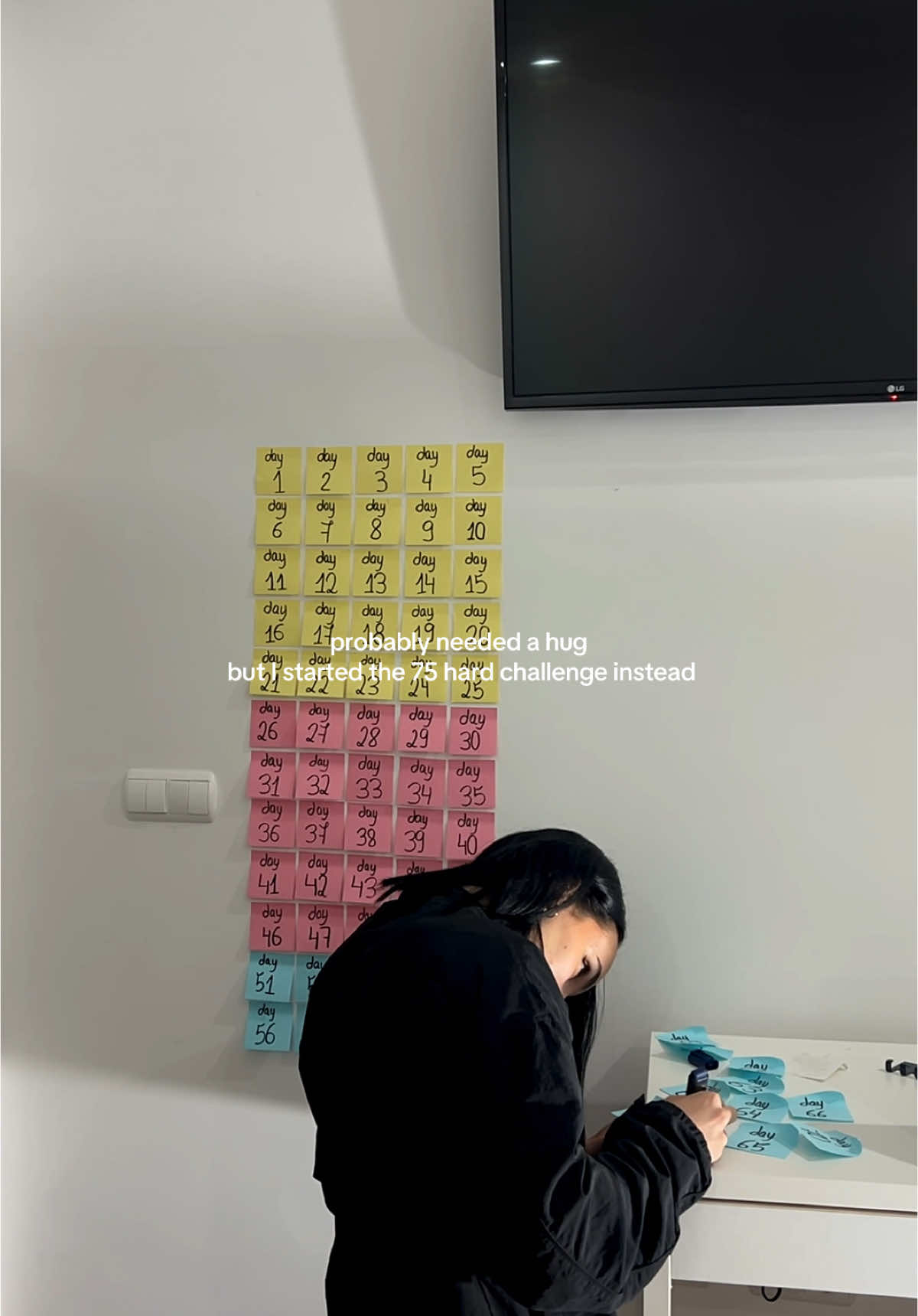 this is ur sign to start 75-hard #75hardchallenge 