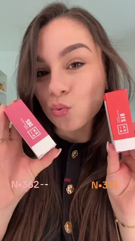 The No Rules Stick n• 362 @3INA  ✅ Sans parabène ✅ Sans sulfate  ✅ Sans acétone  ✅ Sans amoniaque  #3ina #blushstick #makeup #pourtoii #beautyhacks #beauty 