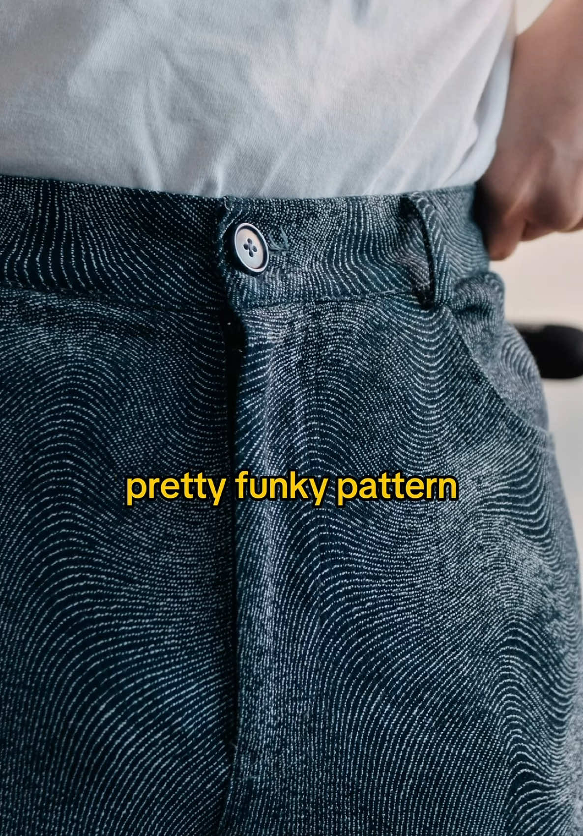 Hi there. The fingerprint denim jackets and workpants are being offered for pre-sale for the third time.  Here’s the video that started it all. 