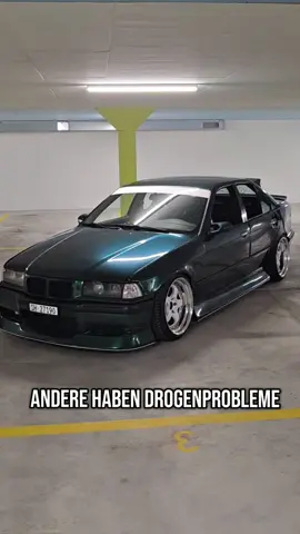 Alle sagen ich habe ein Suchtproblem 🫩 Aber das ich mich für den richtigen Weg entschieden hab glaubt mir auch keiner mehr. #problem #e36 