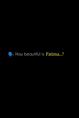 Fatima ❤️🎀  #MoonlitMuse #aesthetic #moon #fatima 