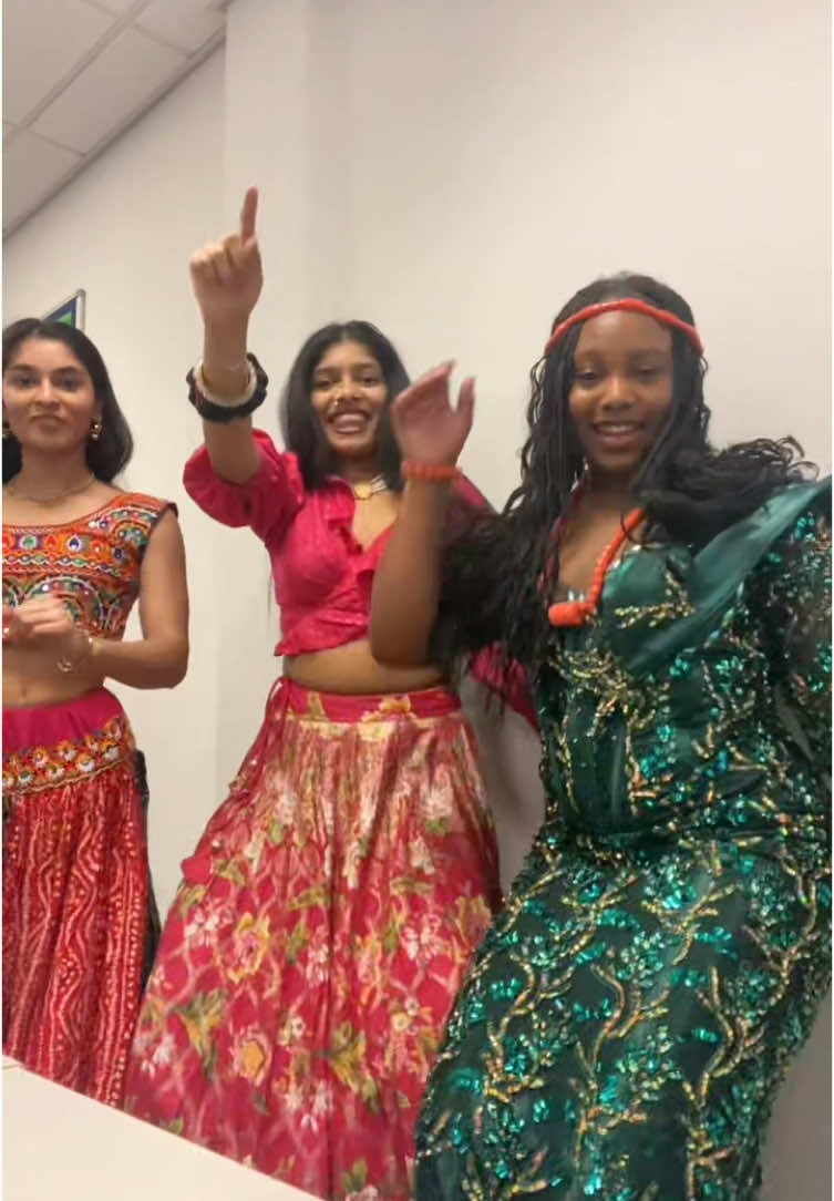 culture week 2025 @meghna #cultureweek #culturefashionshow 