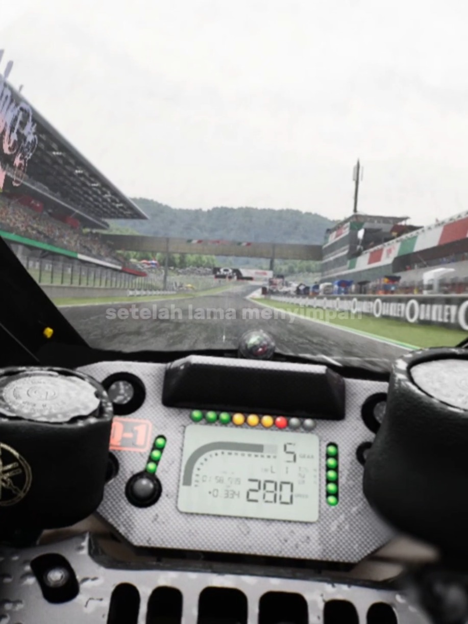 kenapa tulus aja ga cukup ya? #fabioquartararo20 #yamaha #motogp #motogpgame #motogp21 #fyp #yamaham1 #gameplay 